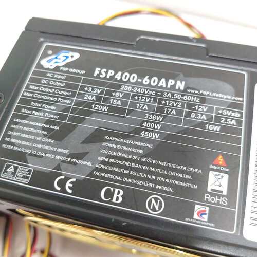 议价FSP/全汉 FSP400-60APN/FSP450-60可维修