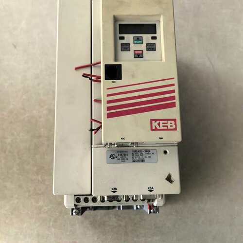 议价科比F5变频器16F5A1E-34GA 15KW 带面板 原可维修