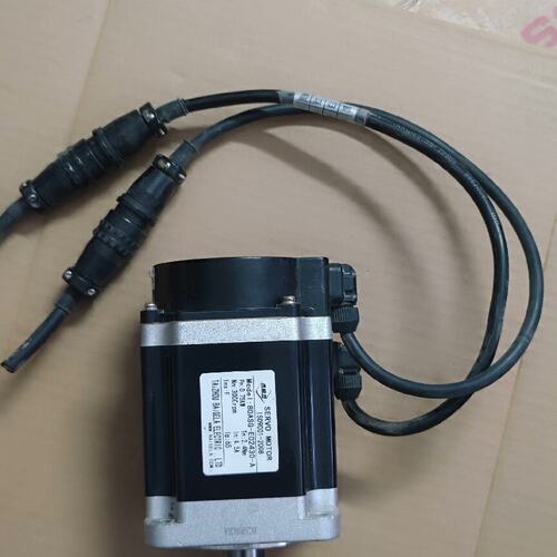 议价百格拉伺服电机 80ASG-E02430-A 750W可维修