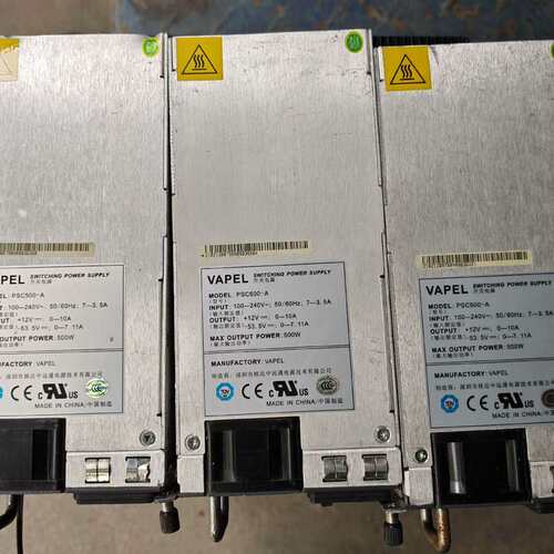 议价核达远通VAPEL PSC500-A ，品像如图，可维修