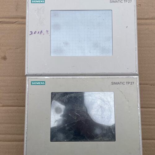议价西门子触摸屏型号6AV3627-1NK00-2AX0故可维修