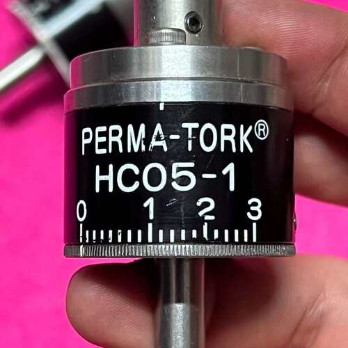 议价PERMA-TORK HC05-1扭力限制器，KOSHI可维修