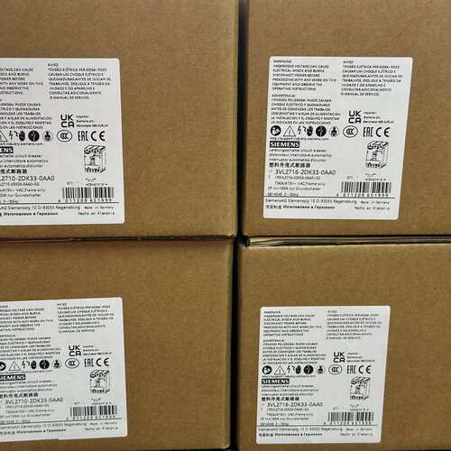 议价断路器 3VL2710-2DK33-0AA0 3VL2可维修
