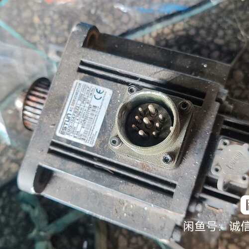议价埃斯顿1KW伺服驱动器电机可维修