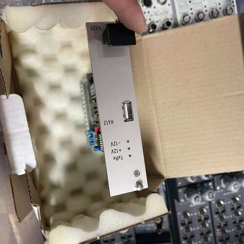 议价A&V Arndt&Voss Gmbh控制卡5326-3.1可维修