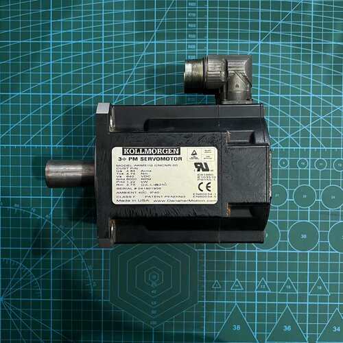 议价KOLLMORGEN伺服电机 AKM51G-CNCNR-00可维修