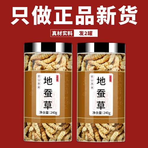 草石蚕地蚕参土冬虫草