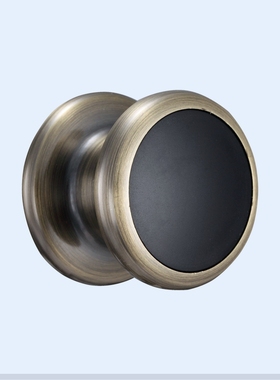 圆形桑拿锁手机柜磁感应锁浴场足浴美发储物柜CARDHERE手环锁圆头