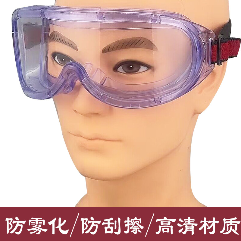 护目镜防雾防尘防风沙眼罩男图片