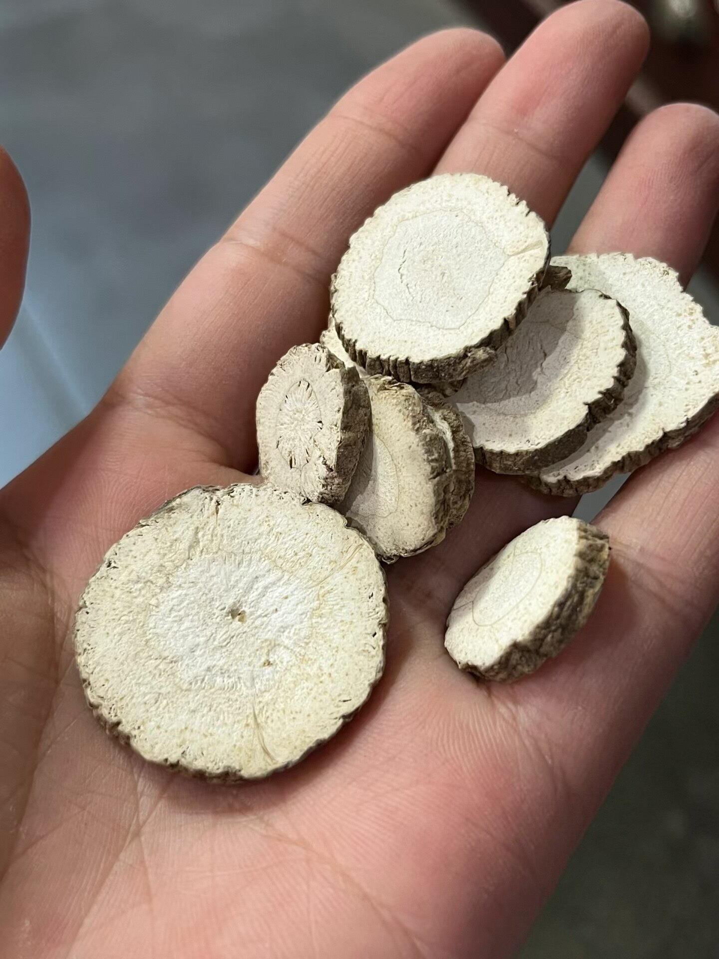 白芷散装新货白芷片农家白芷可磨白芷粉搭白茯苓白术