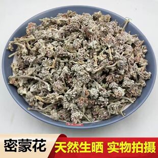 野生新密蒙花秦岭野生染饭花纯植物天然糯米染色密蒙花黄饭复明花