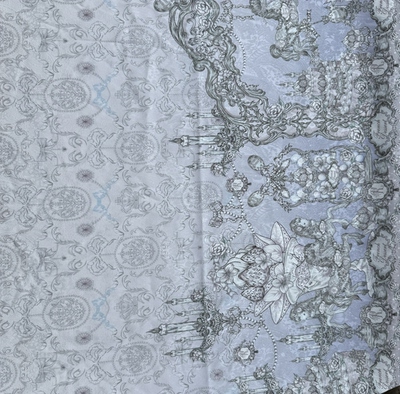 新品缎面提花面料（旋转木马）预售链接十五天内发货