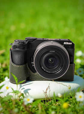 尼康z30保护套ZFC相机包Z62底座壳Z5皮套Z50/Z50二代配件zf装饰