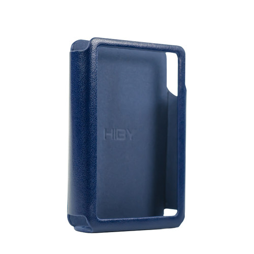 HiBy海贝 R3二代官方半包保护套 PU仿皮 多色可选 适用于R3II/二代