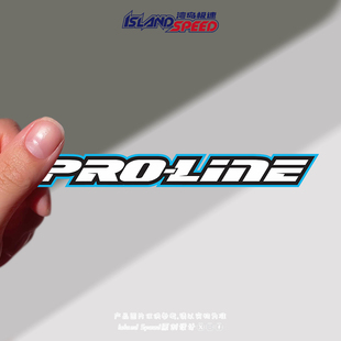 PROLINE汽车贴纸英文创意设计电动车摩托车美式 饰贴纸 装