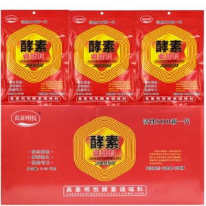 真豪明悦酵素调味料整箱商用卤菜