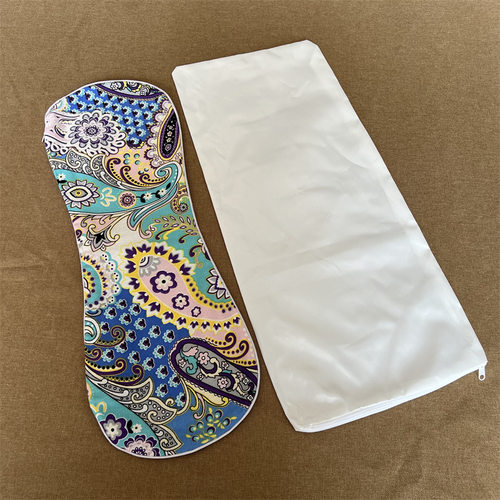 颈椎枕套护颈枕助眠艾草枕套厂家