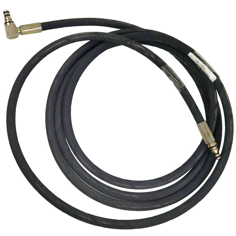 汕德卡C7H离合器高压油管