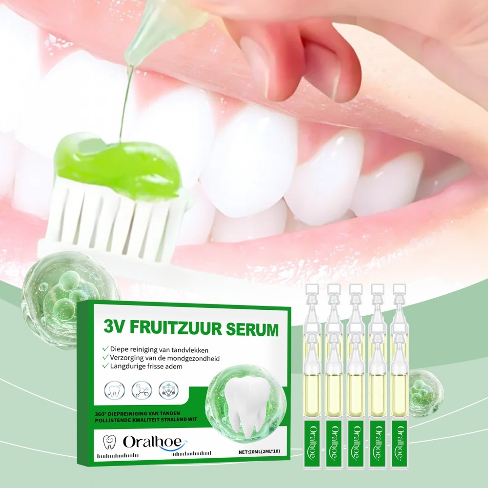 Oralhoe 牙齿洁净精华液 温和呵护牙齿日常清洁牙渍保护牙釉质,洗护清洁剂/卫生巾/纸/香薰,牙齿美白脱色剂,淘宝优惠券,粉丝福利购,淘宝优惠卷