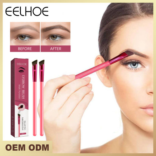 EELHOE 多功能眉笔 顺滑持色立体自然防水防汗不晕染极细眉笔