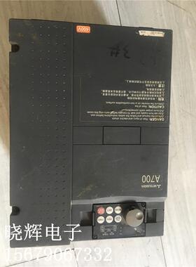 三菱变频器A700系FR-A740-11K-CHT 11KW/380V实物拍摄 质量包好