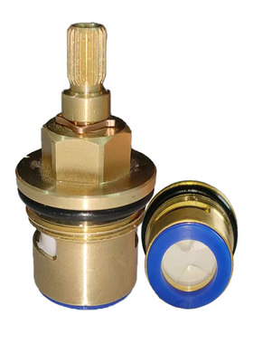 适用MOEN恒温淋浴花洒龙头58332  58331  91046 左边主控开关阀芯