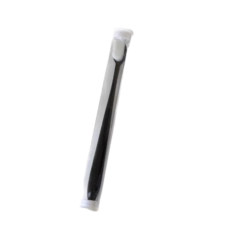 软毛牙刷家用情侣家庭装便携式