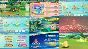 精灵萌宠无限内购无限元宝手游回合游戏觉醒安卓联网的非单机版