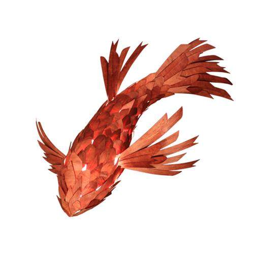 厂家直供艺术吊灯新中式酒店民宿餐厅创意个性鱼形艺术吊灯定制,家装灯饰光源,客厅吊灯,淘宝优惠券,粉丝福利购,淘宝优惠卷