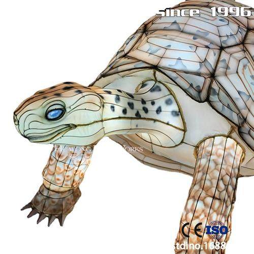 夜游彩灯史前动物海龟乌龟LED内透灯光彩灯源头工厂生产,玩具/童车/益智/积木/模型,仿真/动物玩偶,淘宝优惠券,粉丝福利购,淘宝优惠卷