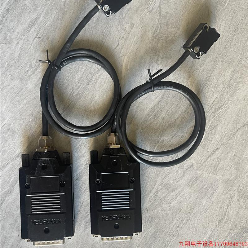 拍前询价:(议价)海德汉编码器 LIF47R 589606-01,总共2个,成