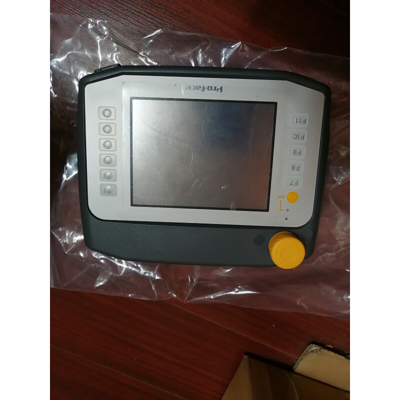 拍前询价：（议价）普洛菲斯触摸屏AGP3300H-L1-D24-YEL-KEY