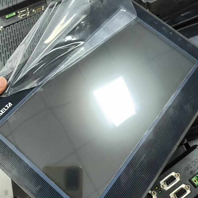 拍前询价：(议价产品)台达10寸带网口触摸屏dop-b10e615 d0p-b10