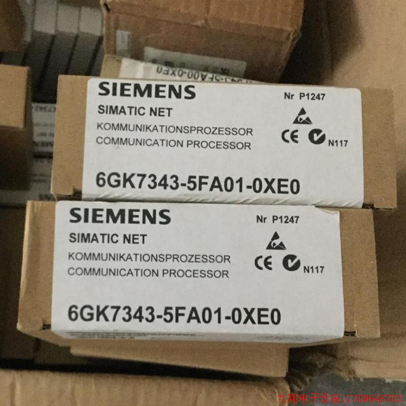 拍前询价:6GK7343-5FA01-0XE0原装6GK7 343-5FA01-0XE0 现货