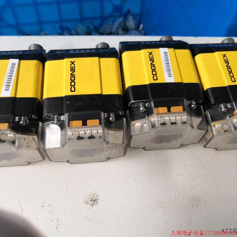 拍前询价:康耐视DM302X读码器