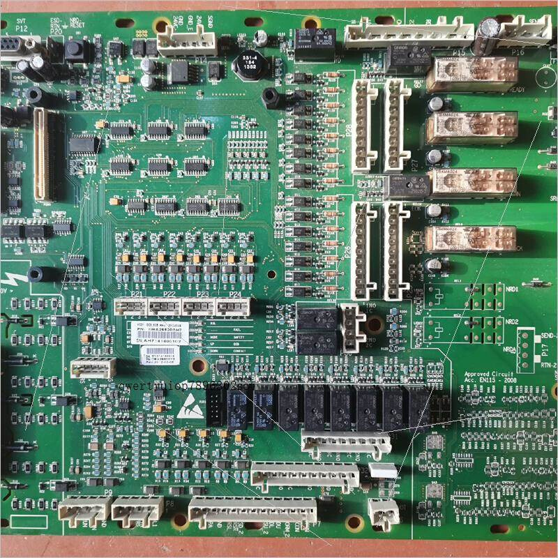 拍前询价：OTIS奥的斯扶梯GECB主板DBA26800AH7 现货