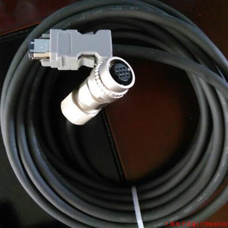 拍前询价:原装三菱伺服线MR-J3ENSCBL10M-H,库存现货,低价促销