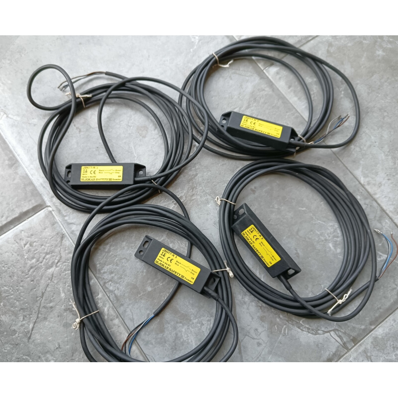 拍前询价：全新佳可保JOKAB  SAFETY磁性开关 磁性编码传感器