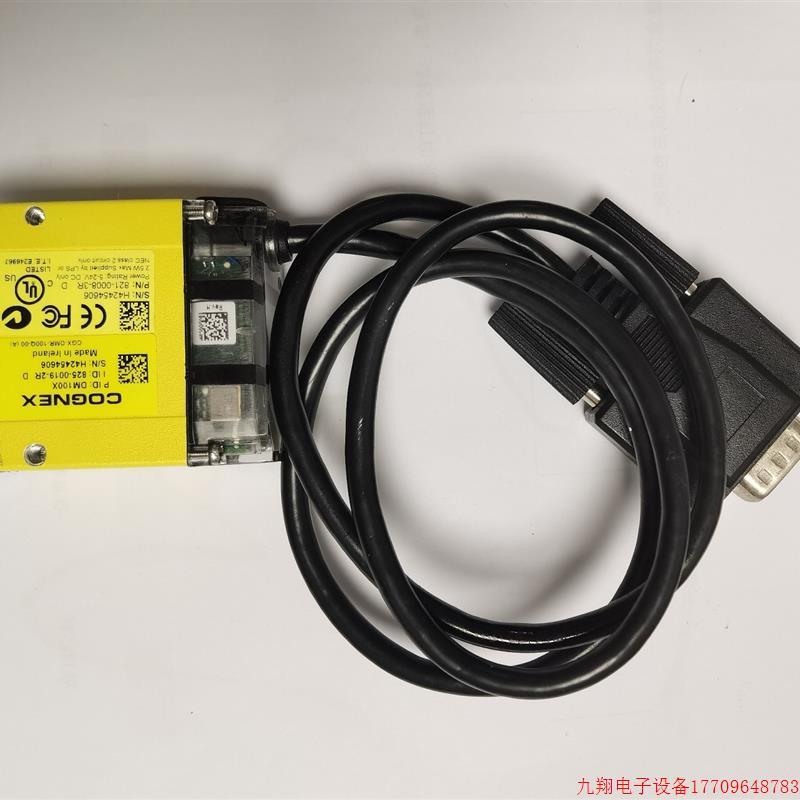 拍前询价:COGNEX康耐视扫码器DM100X议价