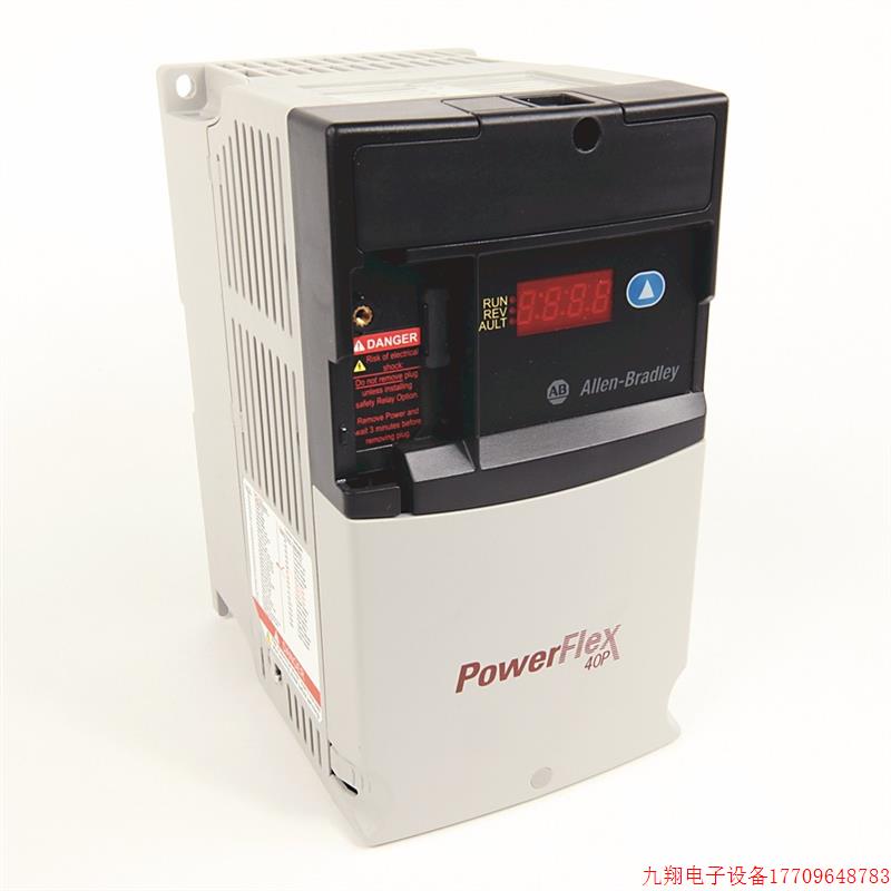 拍前询价:22D-D2P3N104 AB罗克韦尔PF4P变频器22DD2P3N104全新原