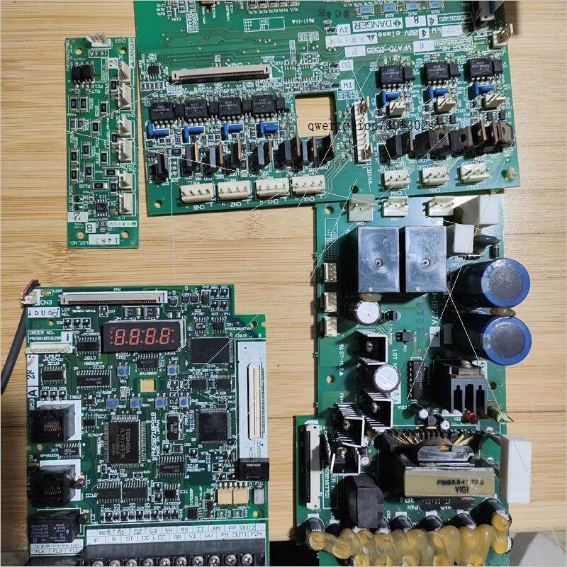 拍前询价：东芝VFA7C-1853A28变频器A7系列37kw主板驱动