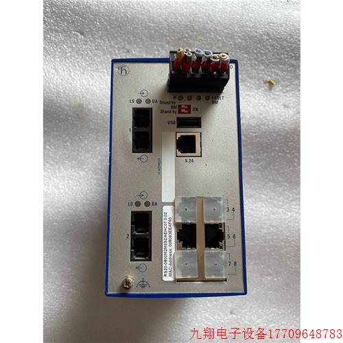 拍前询价:赫斯曼 RS20-0800M2M2SDAEHC07.0.02