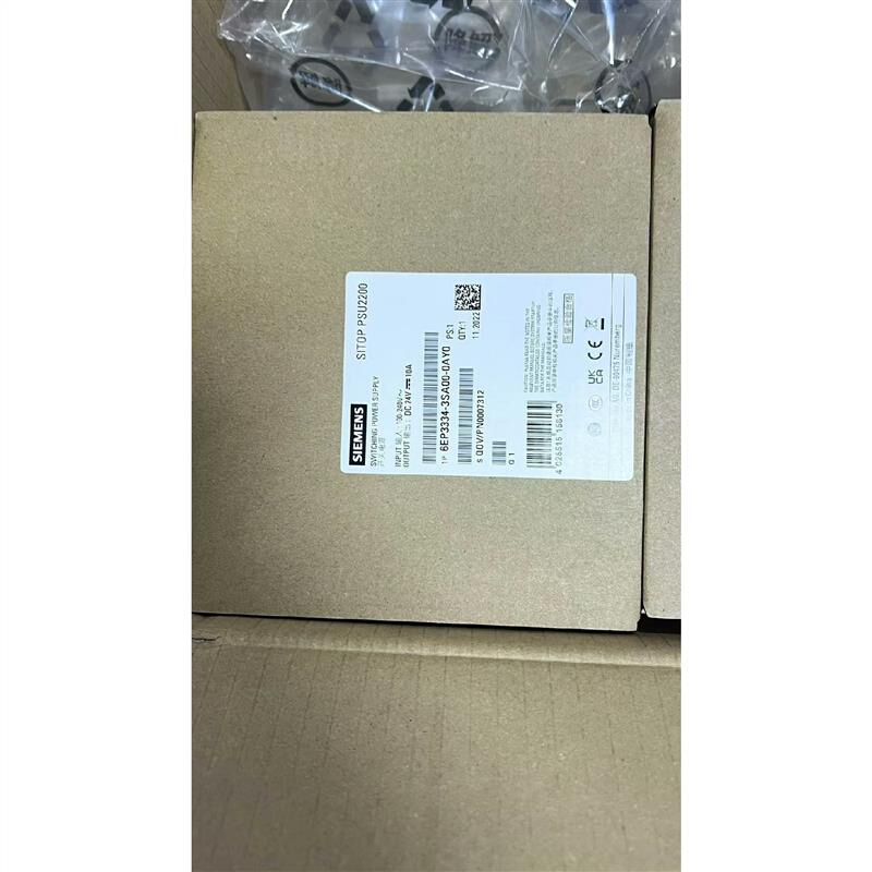 拍前询价：SITOP PSU2200稳压电源6EP3334-3SA00-0AY0/OAYO