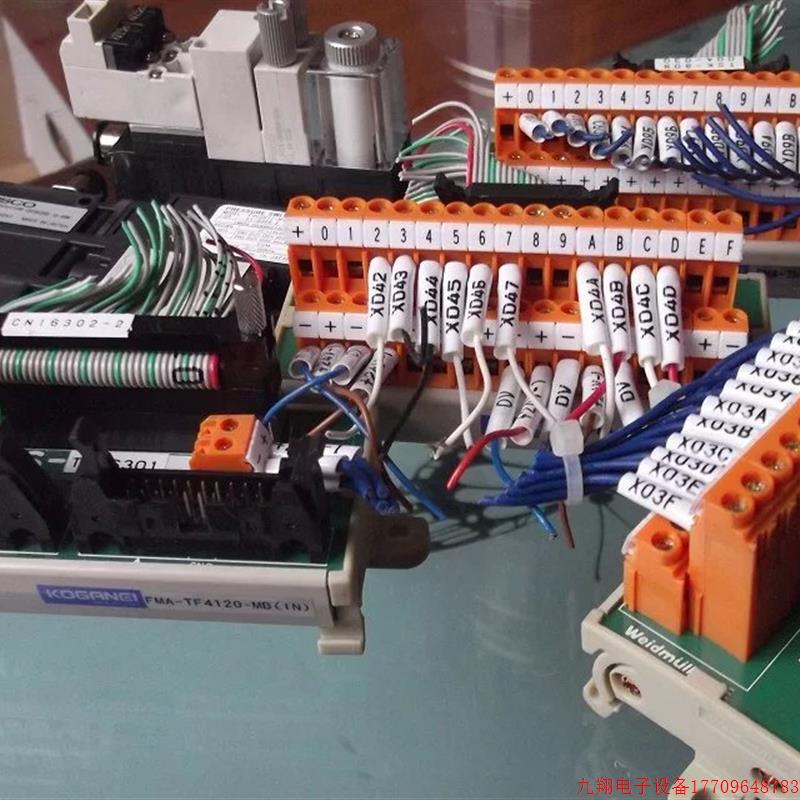 拍前询价:实拍现货小金井二手9成新FMA-TM1016(OUT) 功能完好