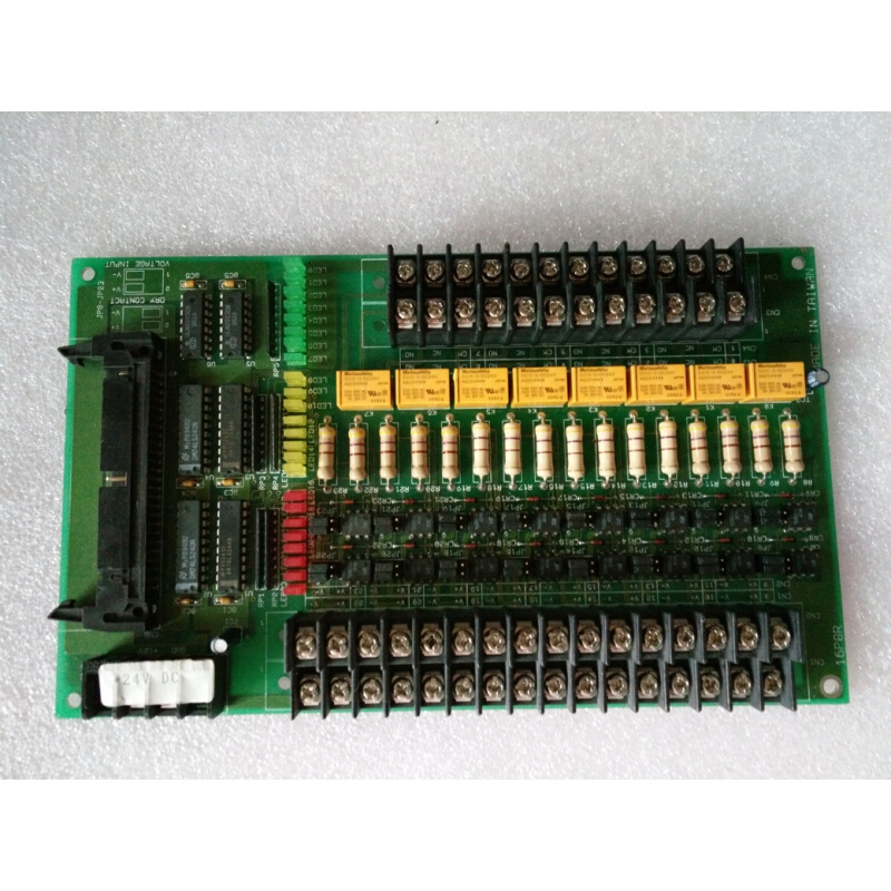 拍前询价：原装台湾产 16P8R JP8-JP16 MITAC 9511 BM-501 DI1508