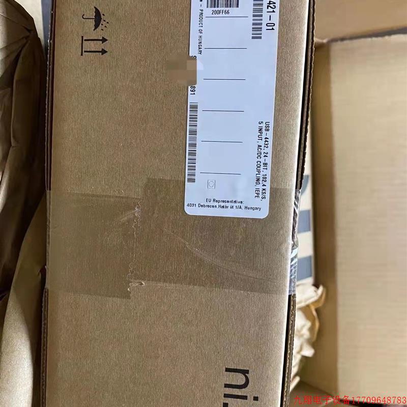 拍前询价:NI USB-4432,USB-4431 的,全新的,现【议价产品】