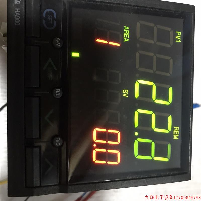 拍前询价:日本产RKC温控仪HA900-SS-88-4*N1-NN6N-N/A/YNZ-1147