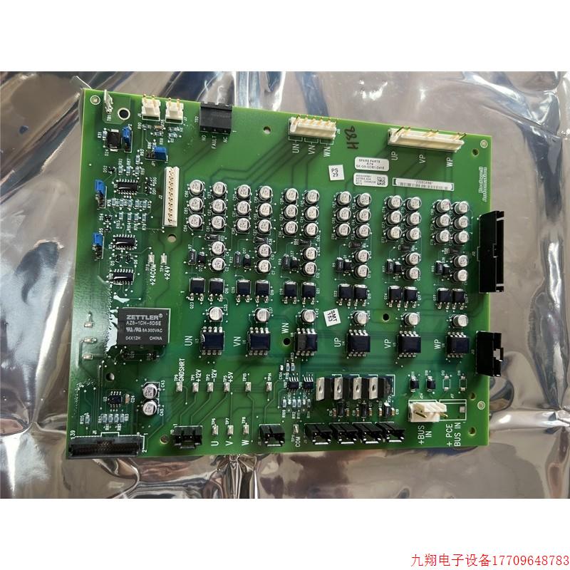 拍前询价:AB变频器 AB700大功率电源驱动板SK-G9-GDB1-D415 3475