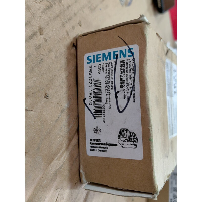 拍前询价：3RV1021-1EA10图片实拍剩余一个150元包邮