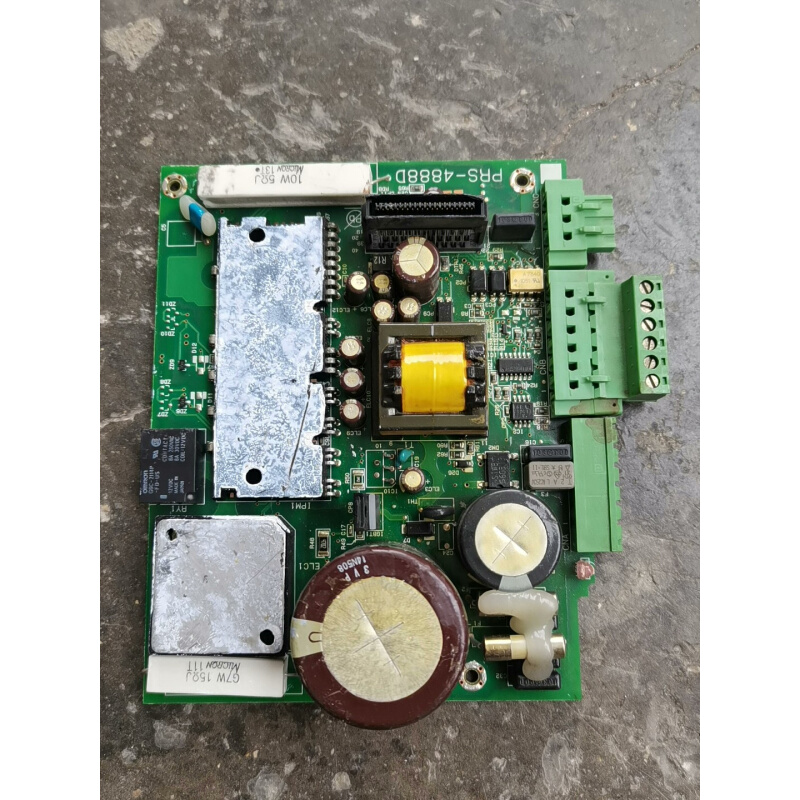 拍前询价：三洋驱动器RS1A03AAWA驱动板PRS-4888D，拆机询价为准